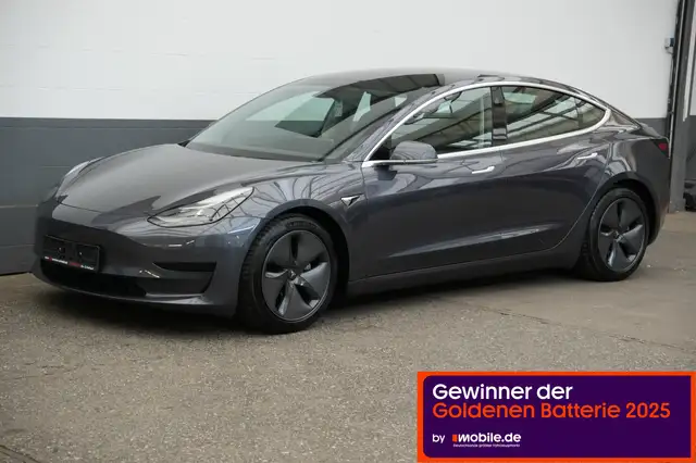 Tesla Model 3 Standard Range + *AHK*