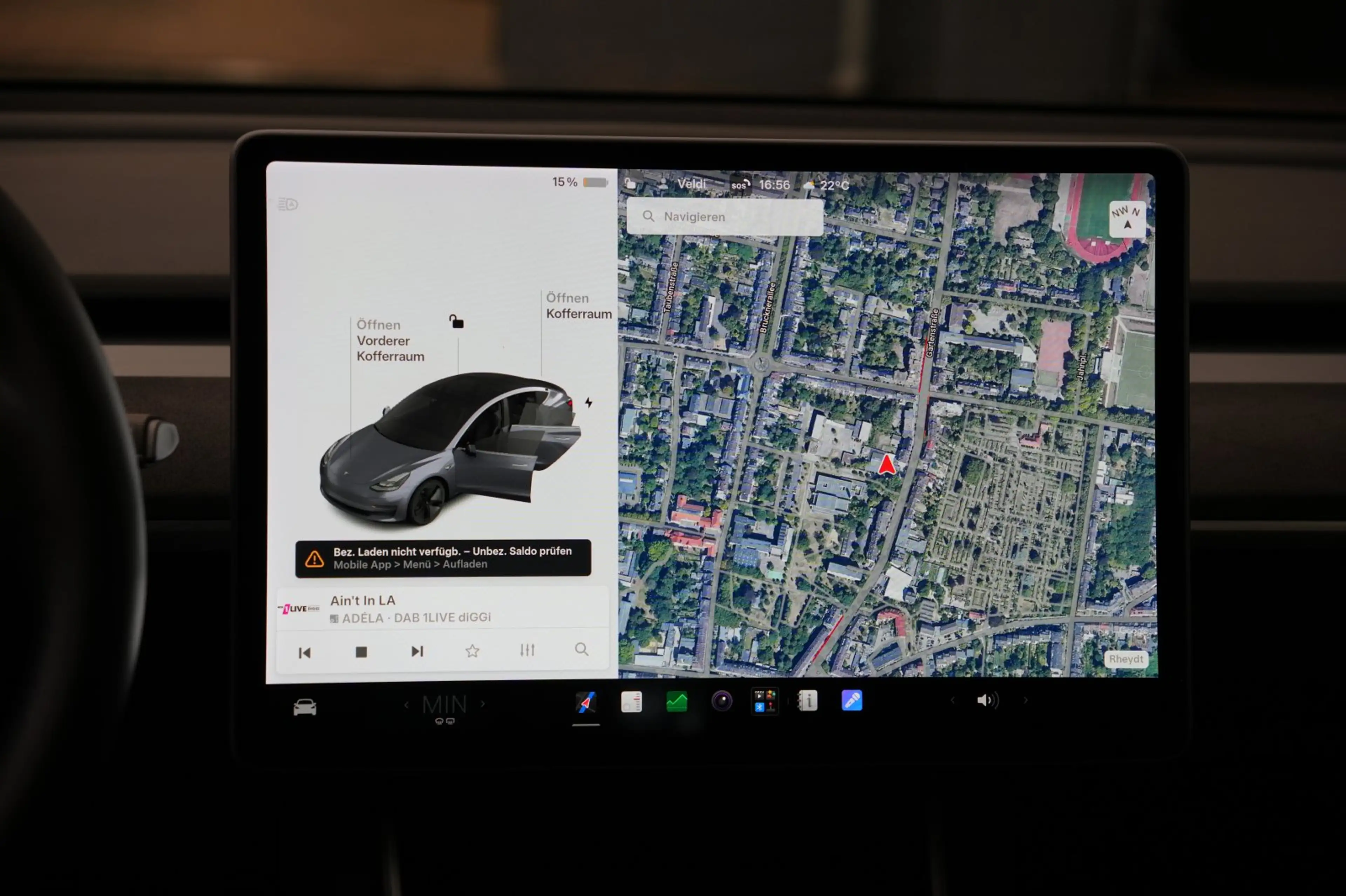 Tesla Model 3 Standard Range + *AHK* — photo 13