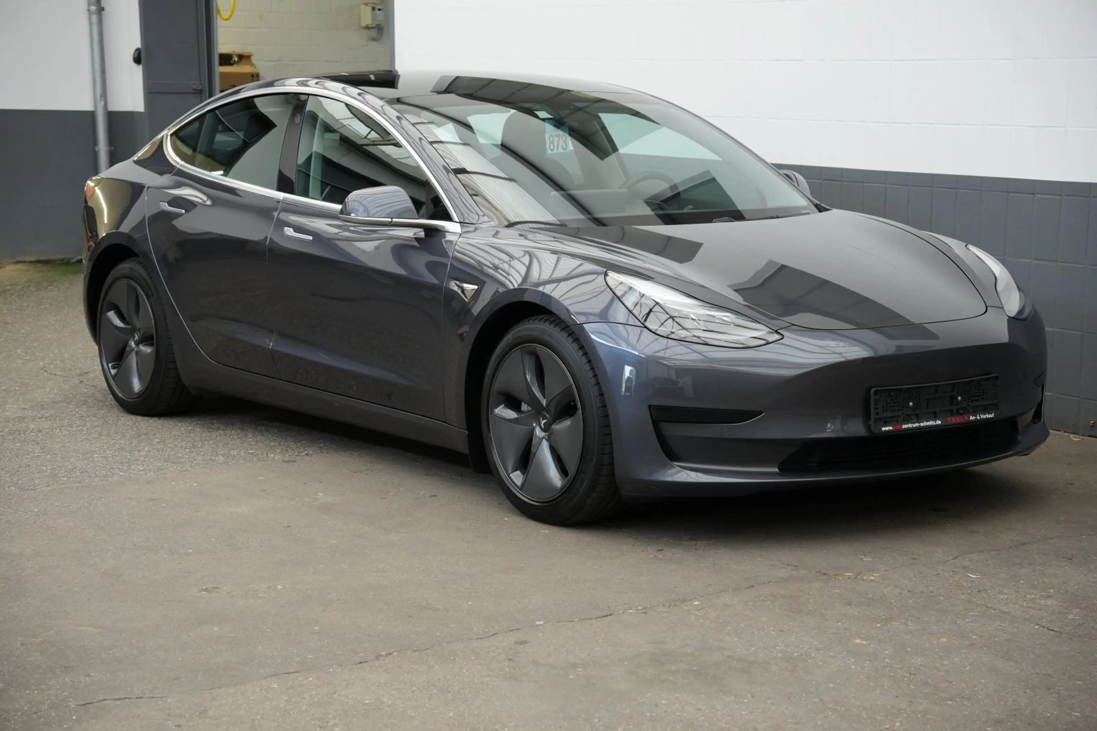 Tesla Model 3 Standard Range + *AHK* — photo 15