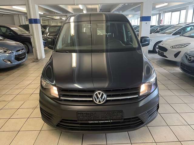 Volkswagen IV Caddy 2.0 TDI Kasten Klima, AHK, Standheizung