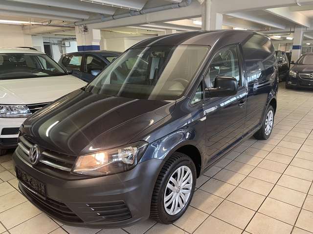 Imagine Volkswagen IV Caddy 2.0 TDI Kasten Klima, AHK, Standheizung