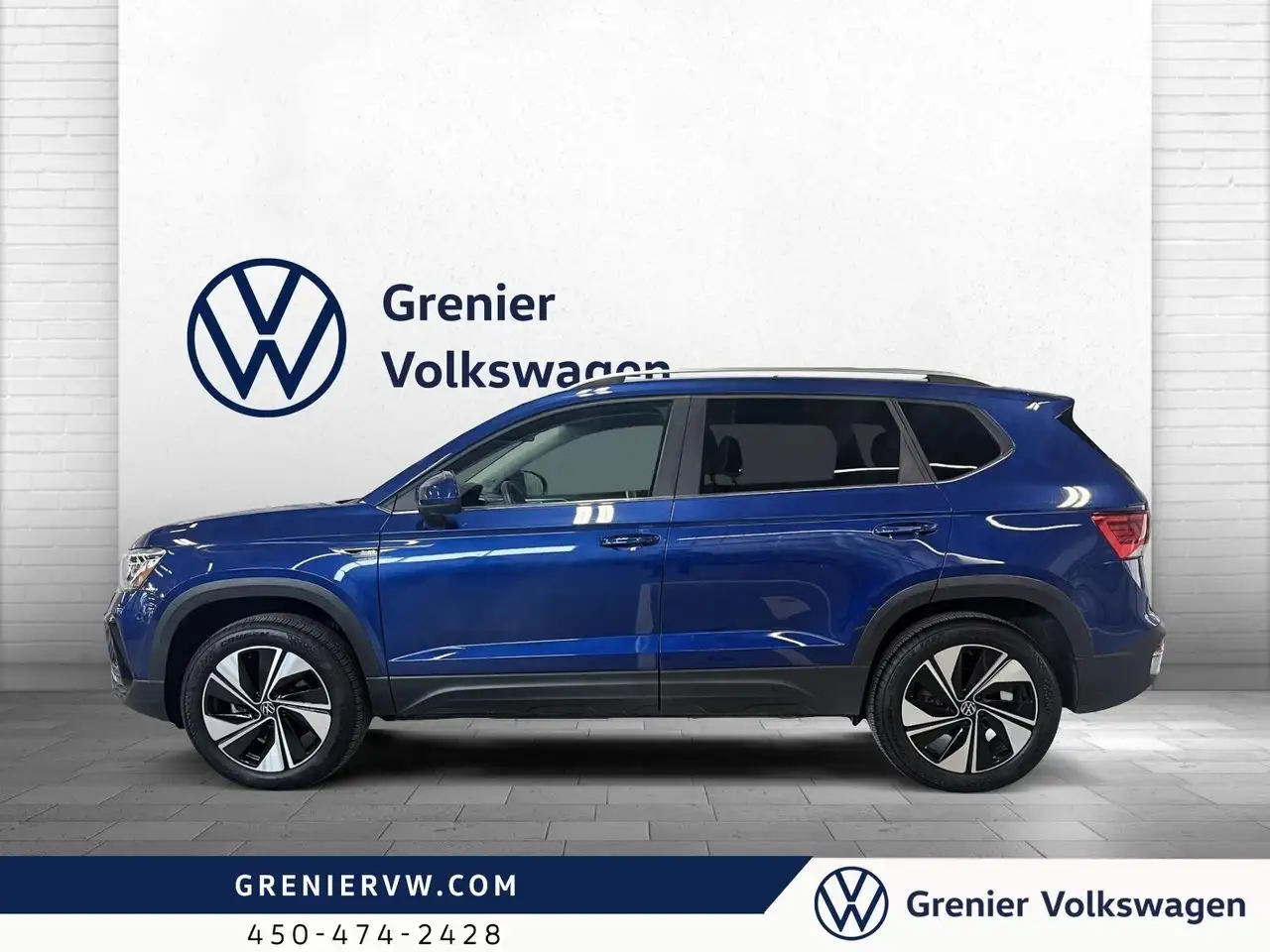 Volkswagen Taos photo Volkswagen Taos