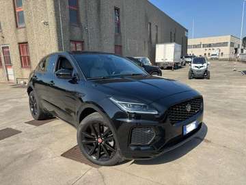 2.0D I4 163 CV AWD Auto R-Dynamic Black