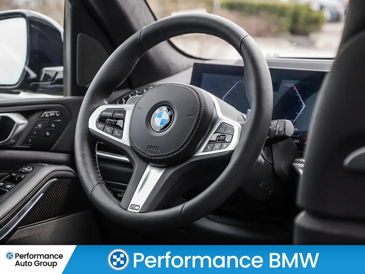BMW X7 снимка BMW X7