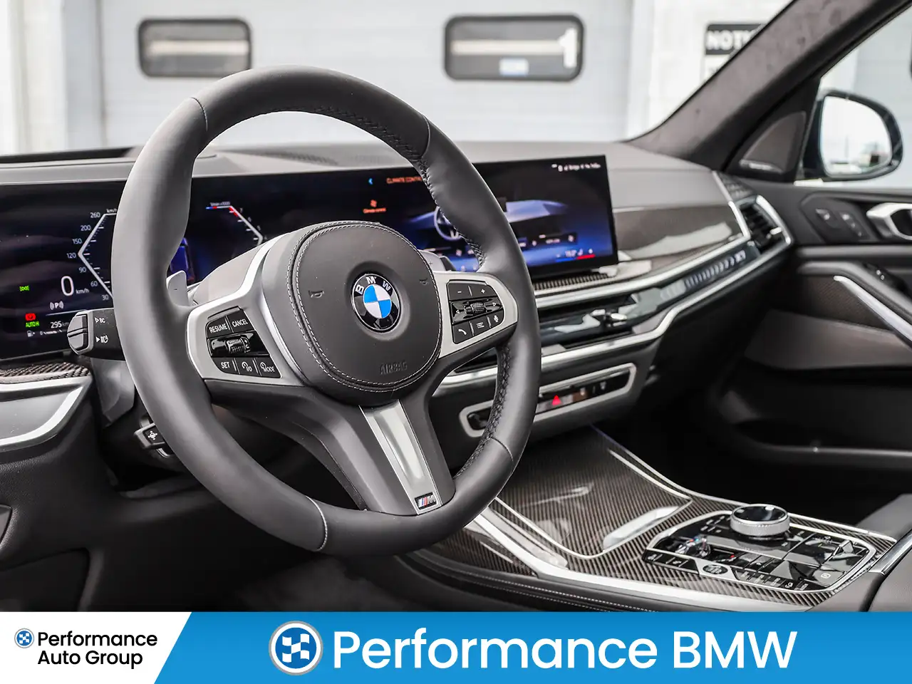 BMW X7 снимка BMW X7
