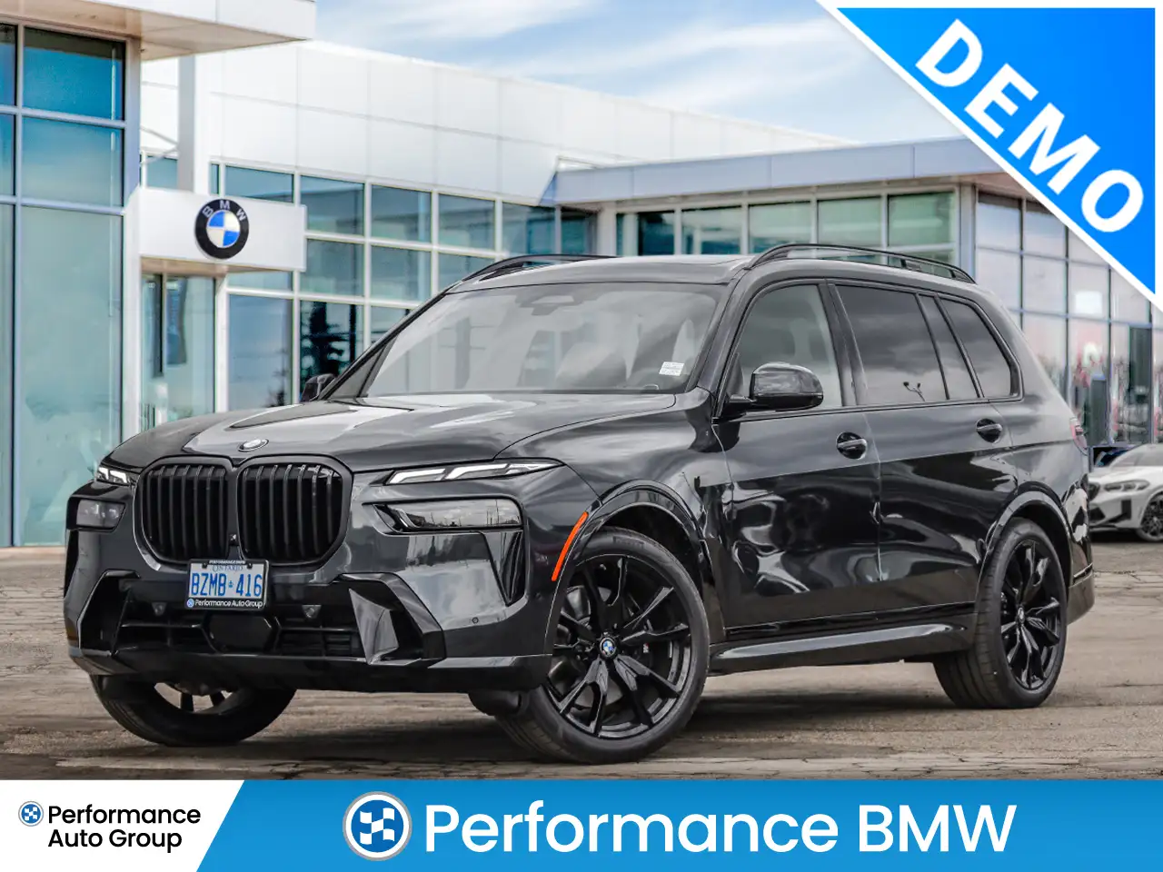 2026 BMW X7
