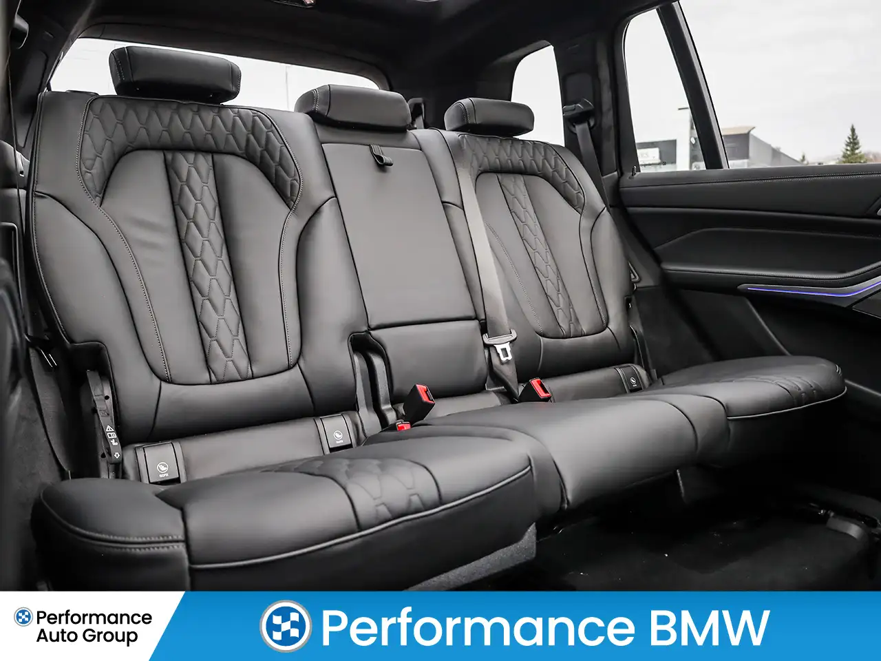 BMW X7 снимка BMW X7