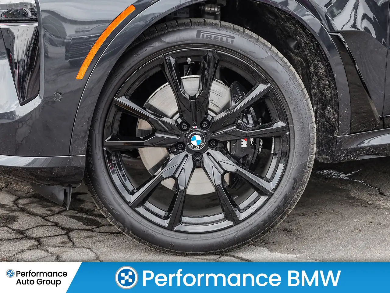 BMW X7 снимка BMW X7