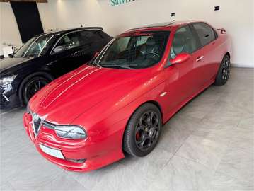156 I 1997 Berlina 2.5 V6 24v