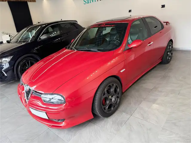 Alfa Romeo 156 156 I 1997 Berlina 2.5 V6 24v