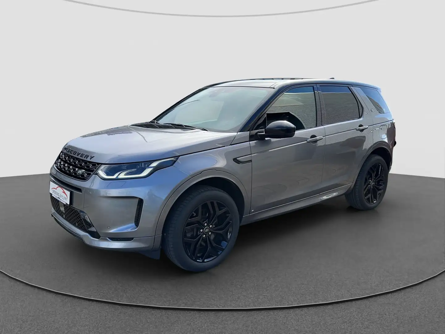 Land Rover Discovery Sport P300e 1.5 R-Dynamic SE | Meridian | Panodak | ad.c Grey - 2
