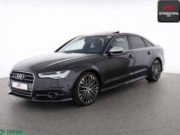 S6 Limousine 4.0 TFSI qu MATRIX,ACC,PARKLENK,SH