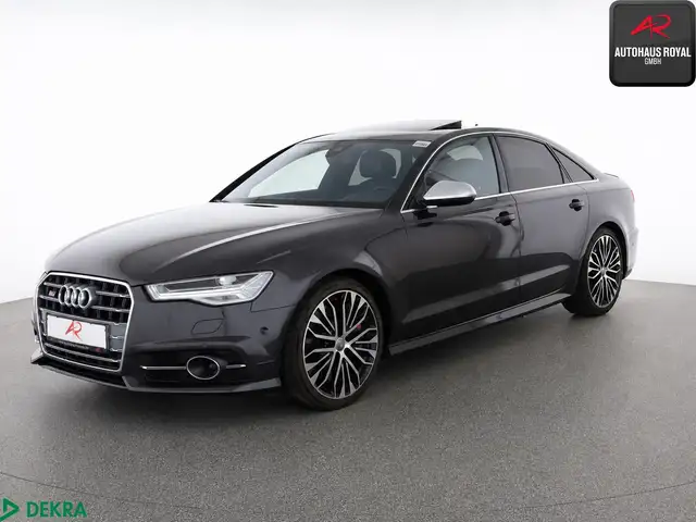 Audi S6 Limousine 4.0 TFSI qu MATRIX,ACC,PARKLENK,SH