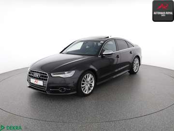 S6 Limousine 4.0 TFSI qu MATRIX,ACC,SCHECKHEFT