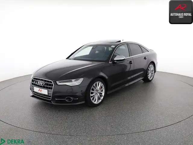 Audi S6 S6 Limousine 4.0 TFSI qu S LINE 19Z. MATRIX,ACC