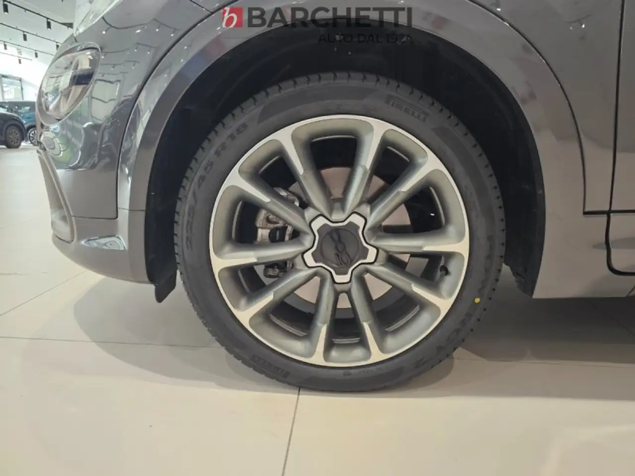 Fiat 500 X 1.3 T4 150 CV DCT SPORT, миниатюра 8