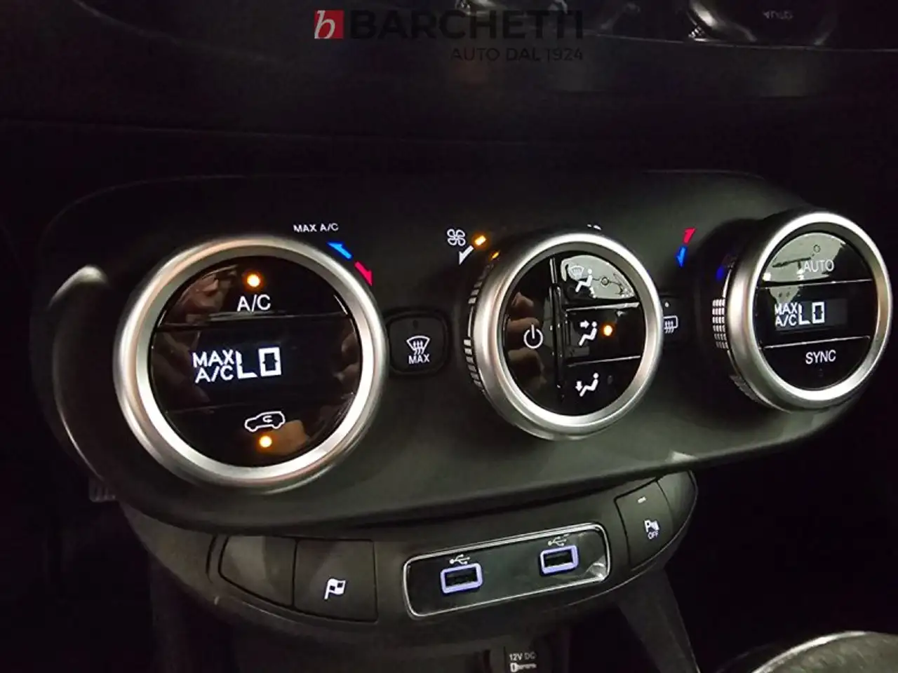 Fiat 500 X 1.3 T4 150 CV DCT SPORT, миниатюра 23