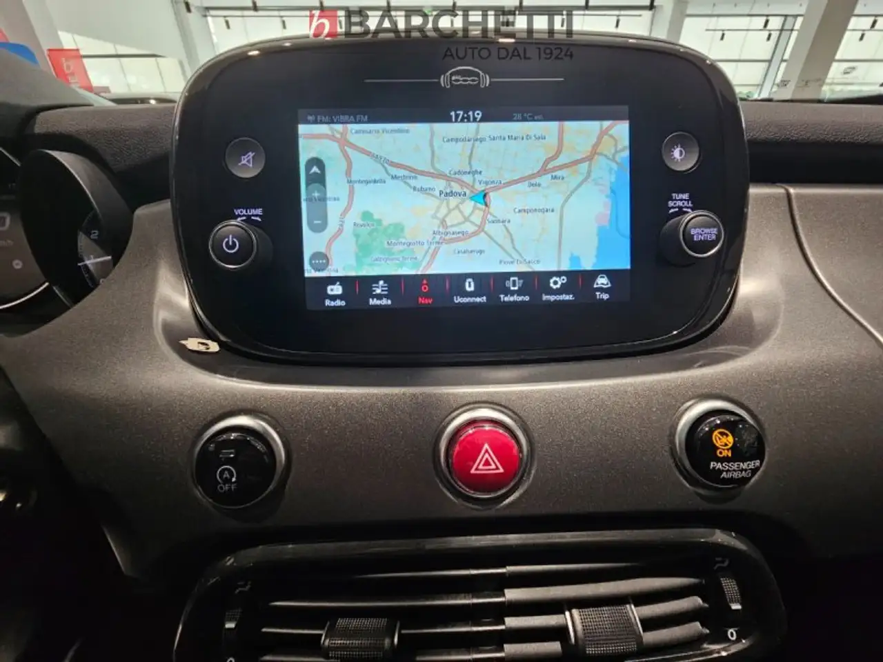 Fiat 500 X 1.3 T4 150 CV DCT SPORT, миниатюра 20