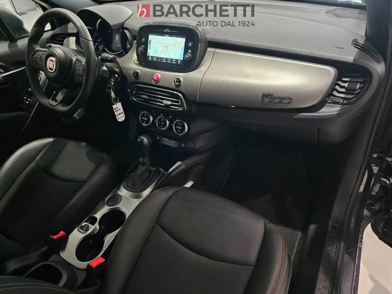Fiat 500 X 1.3 T4 150 CV DCT SPORT, миниатюра 13