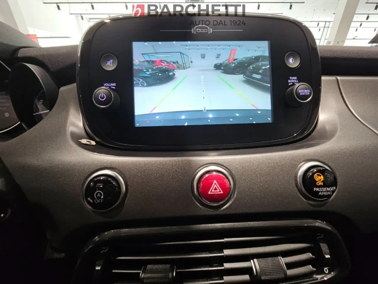 Fiat 500 X 1.3 T4 150 CV DCT SPORT, миниатюра 21