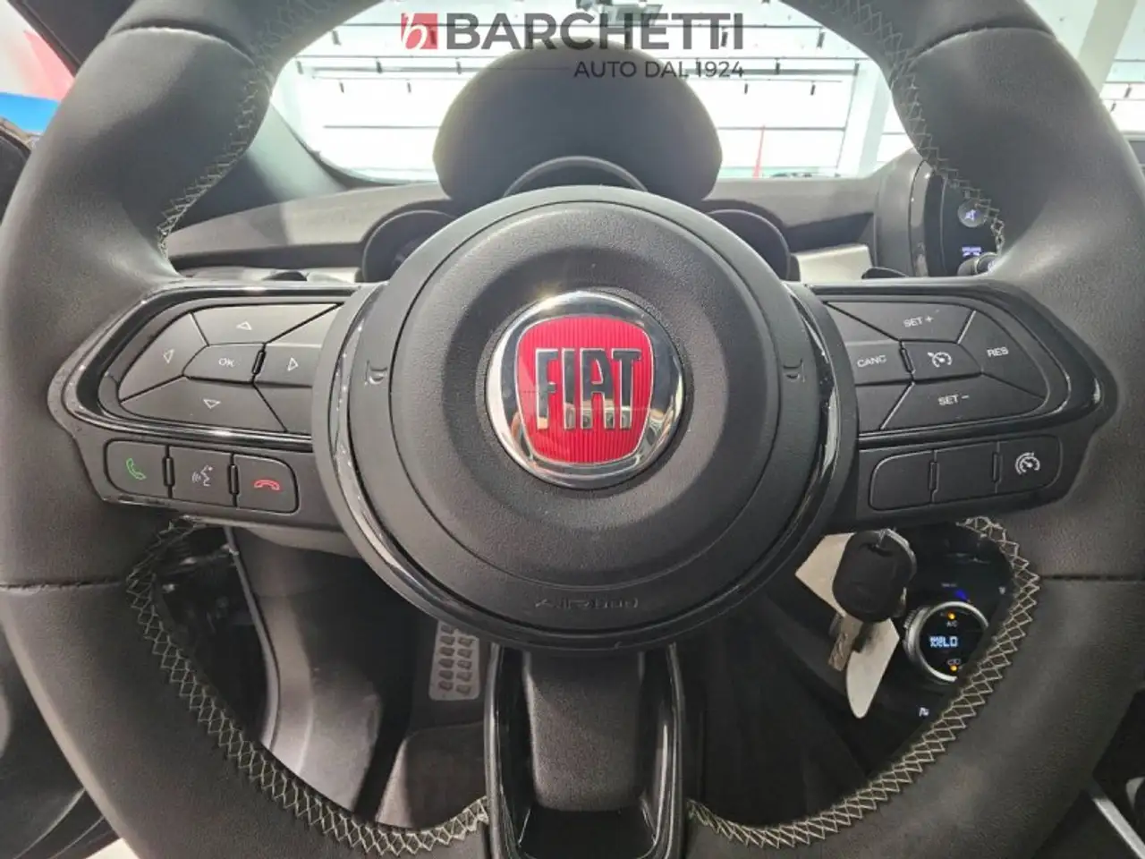 Fiat 500 X 1.3 T4 150 CV DCT SPORT, миниатюра 18