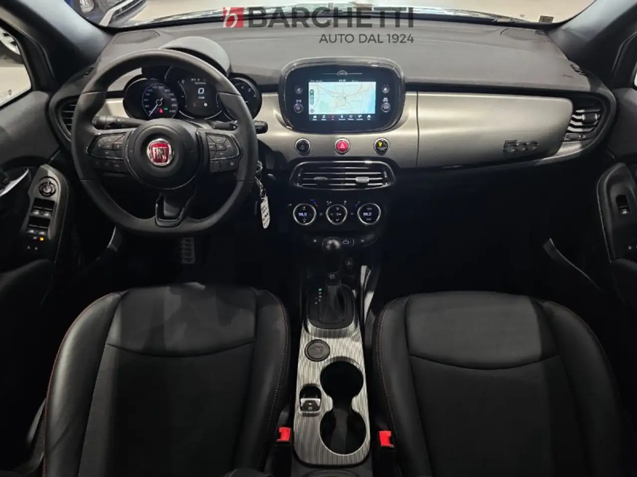 Fiat 500 X 1.3 T4 150 CV DCT SPORT, миниатюра 16