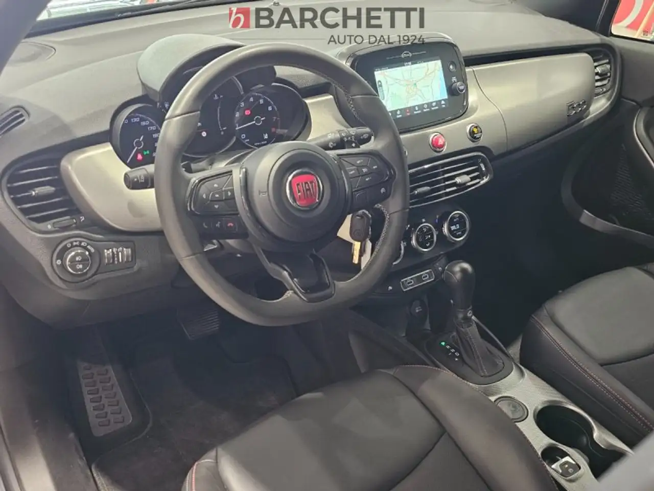 Fiat 500 X 1.3 T4 150 CV DCT SPORT, миниатюра 11