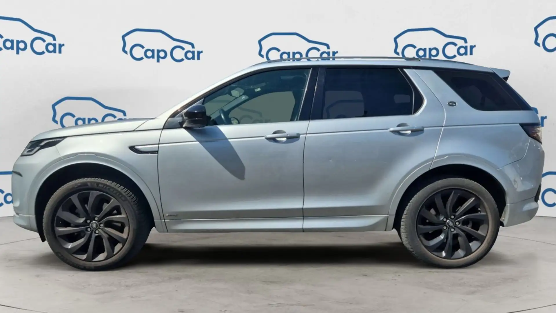Land Rover Discovery Sport 2.0 TD4 180 BVA9 R-Dynamic SE - Entretien construc - 2