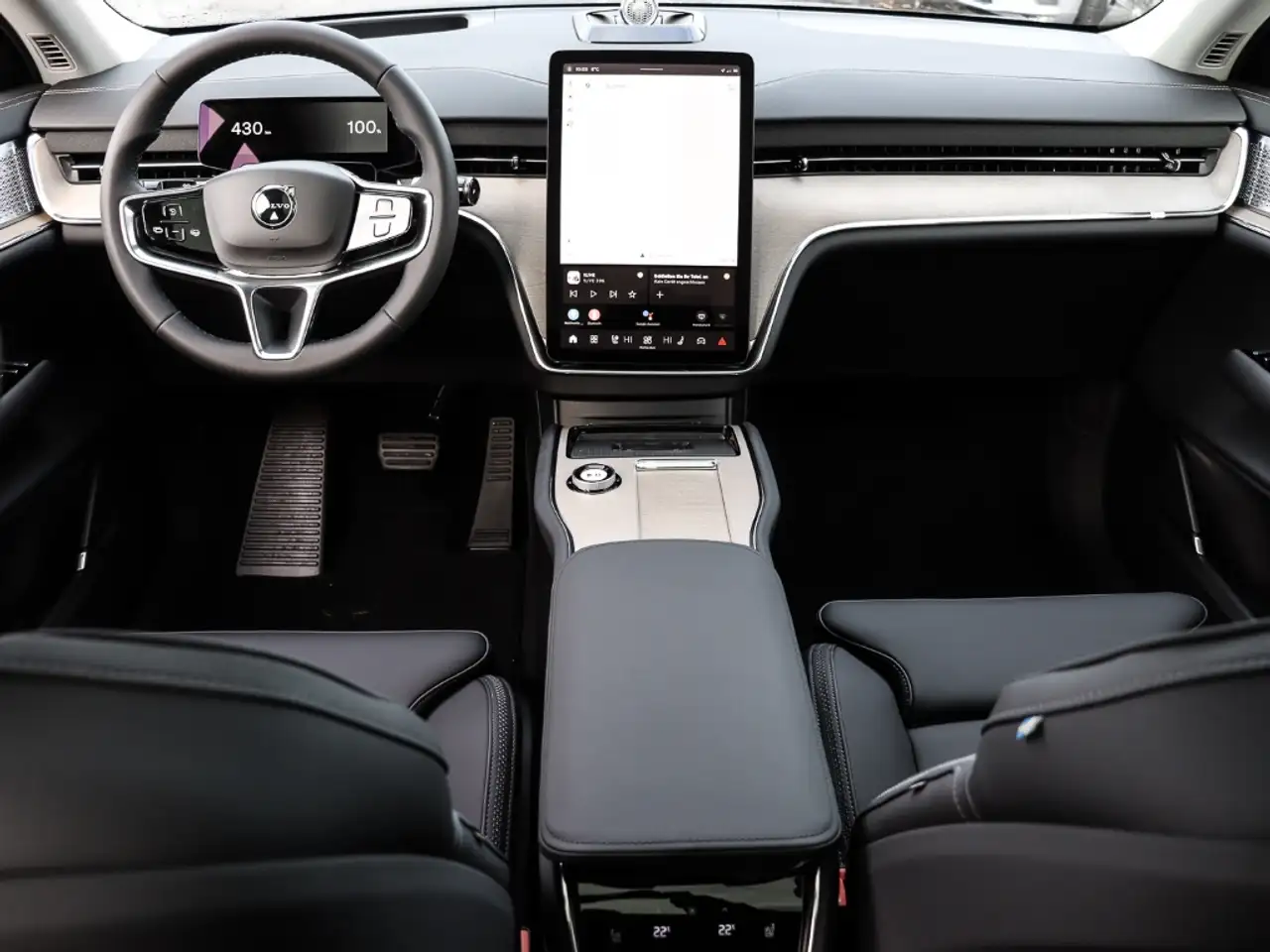 Volvo EX90 2026