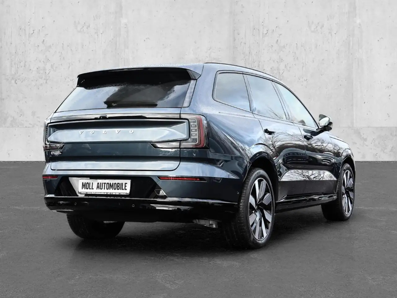 Volvo EX90 2026