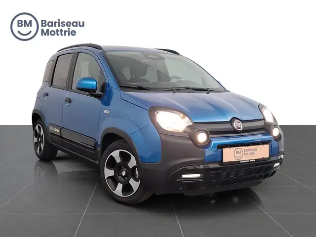 Fiat Panda PANDINA CROSS HYBRID *DAB*CARPLAY*SENSOREN ACHTER*