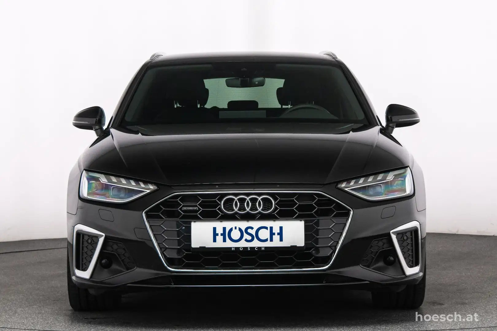Audi A4 Avant 40 TDI quattro 2x S-LINE TRAUMRABATT -43% Schwarz - 2