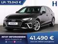 Audi A4 Avant 40 TDI quattro 2x S-LINE TRAUMRABATT -43% Schwarz - thumbnail 1