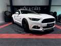 Ford Mustang (6) Fastback V8 BVA6 GT Wit - thumbnail 5