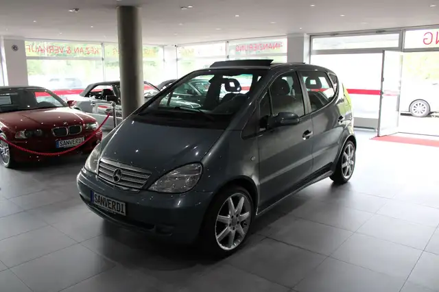 Mercedes-Benz A 210 EVOLUTION SPORTPAKET LANG 4.SITZER NAVI
