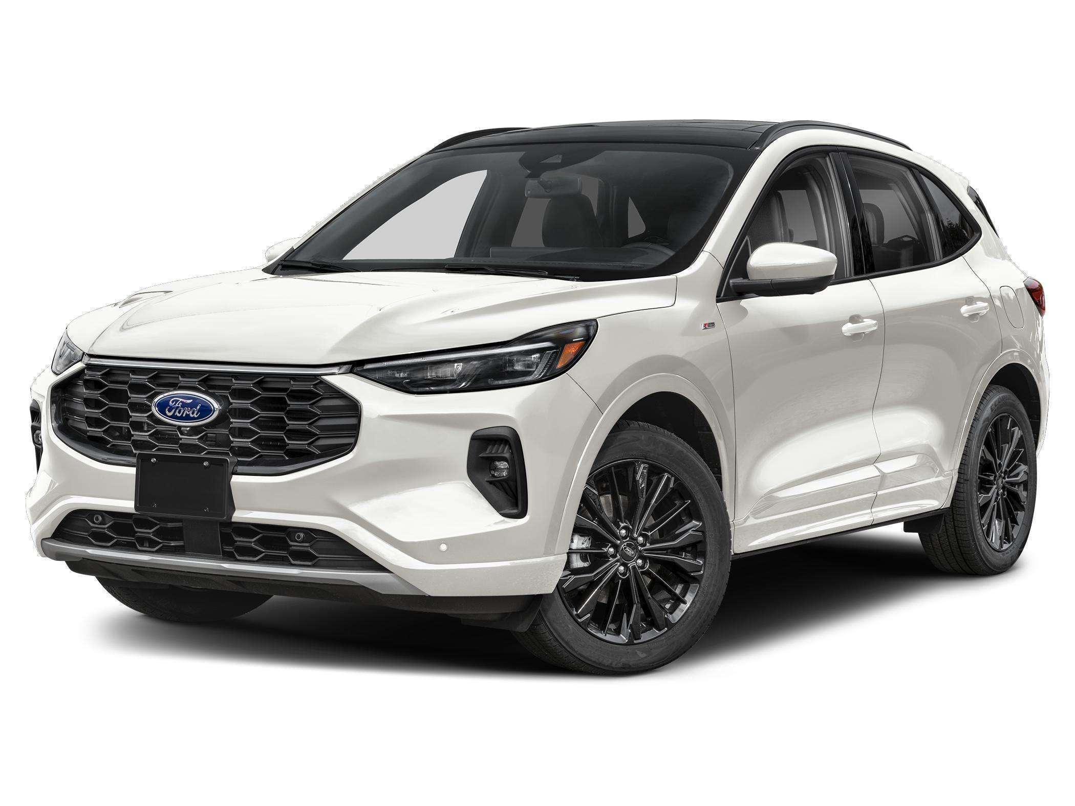 2026 Ford Escape ST-LINE ELITE AWD PREMIUM TECHNOLOGY PACKAGE