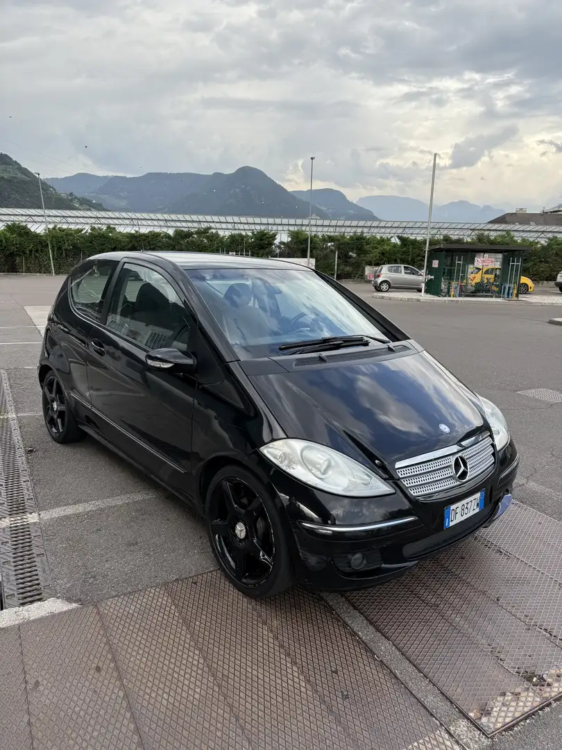 Mercedes-Benz A 180 cdi Avantgarde coupe - 1