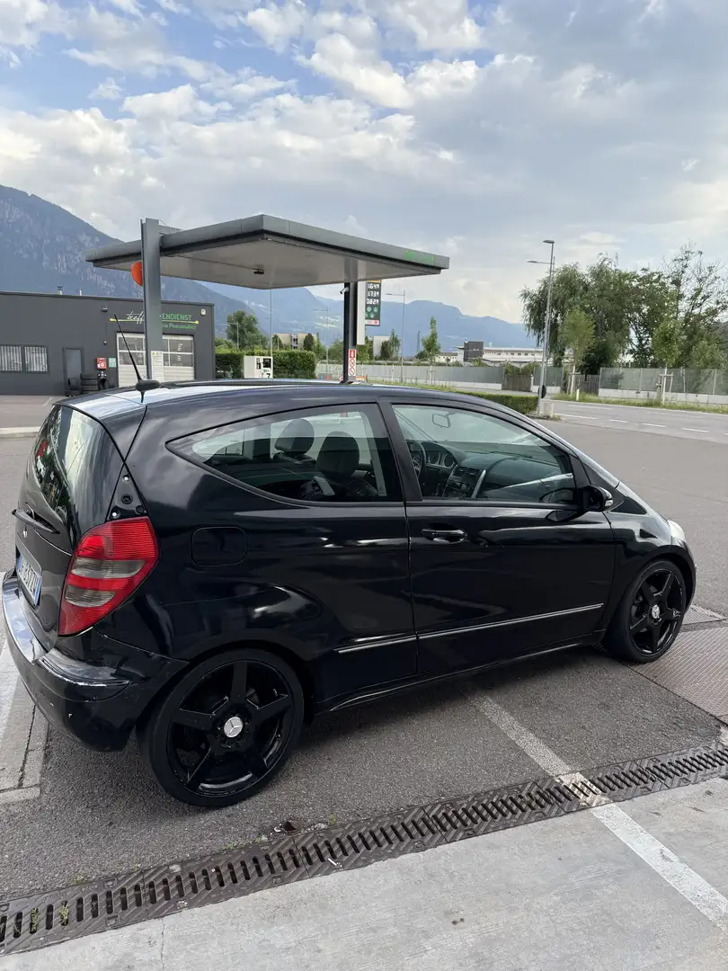Mercedes-Benz A 180 cdi Avantgarde coupe - 2