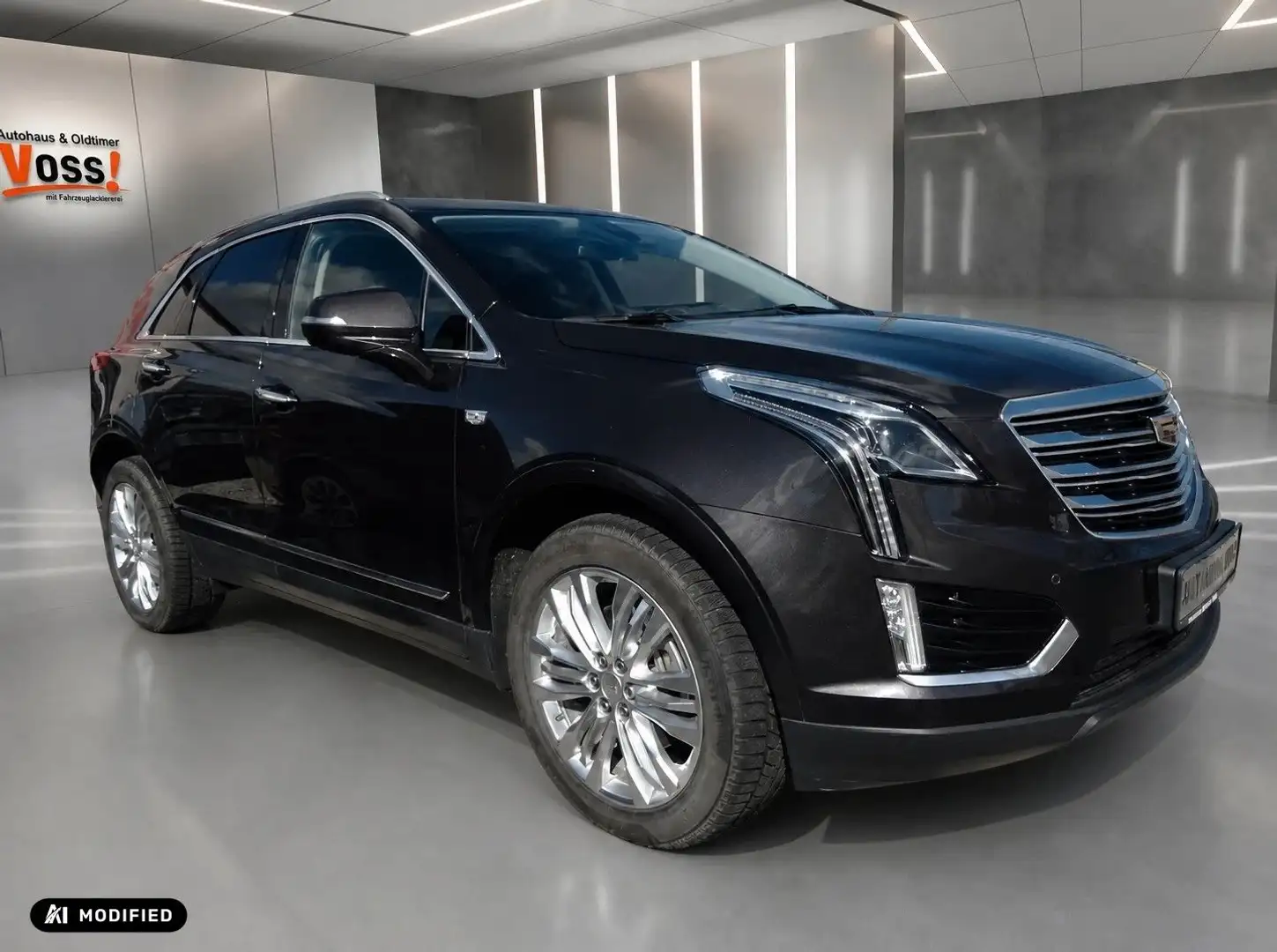 Cadillac XT5 Premium AWD Grau - 1