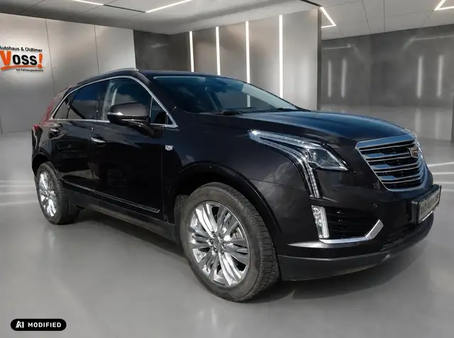 Cadillac XT5 Premium AWD