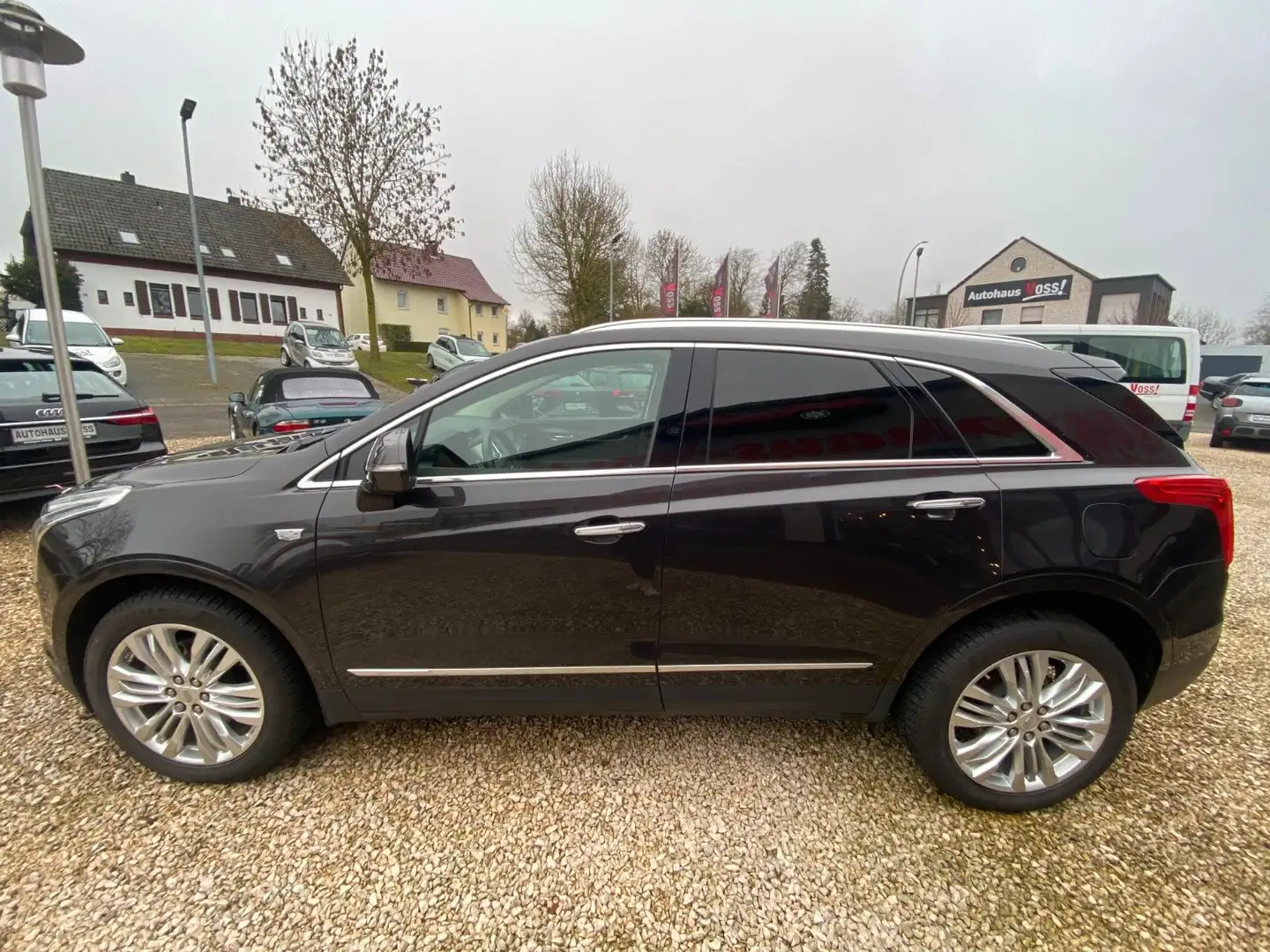 Cadillac XT5 Premium AWD Grau - 2