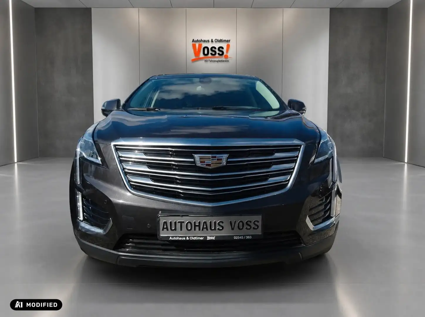 Cadillac XT5 Premium AWD Grau - 2