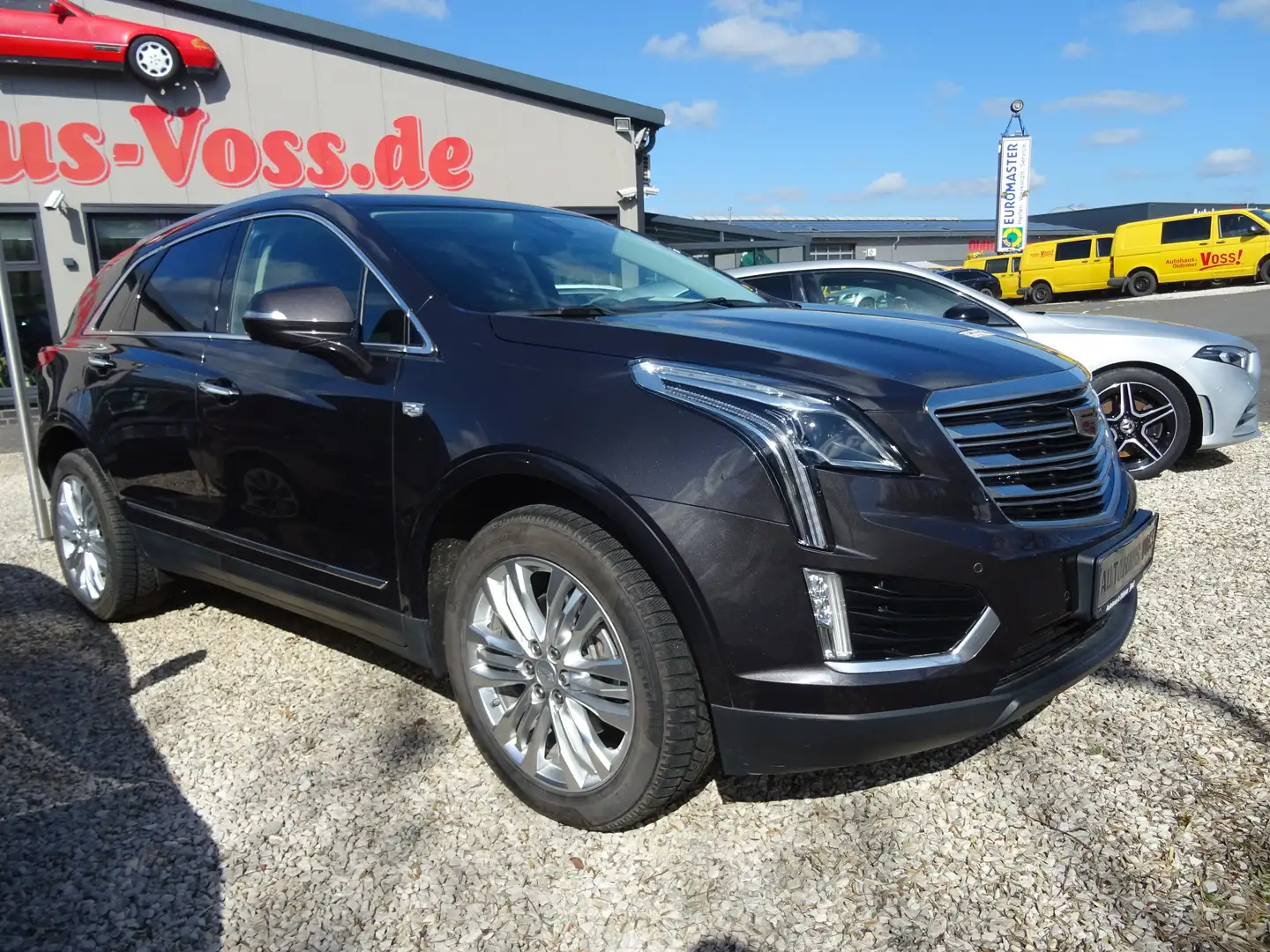 Cadillac XT5 Premium AWD Grau - 1