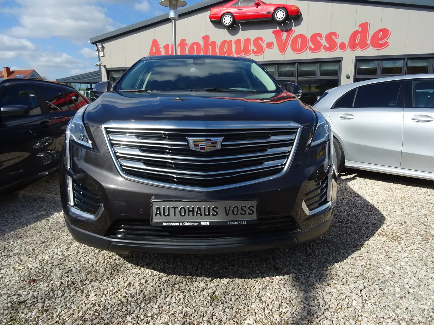 Cadillac XT5 Premium AWD Grau - 2
