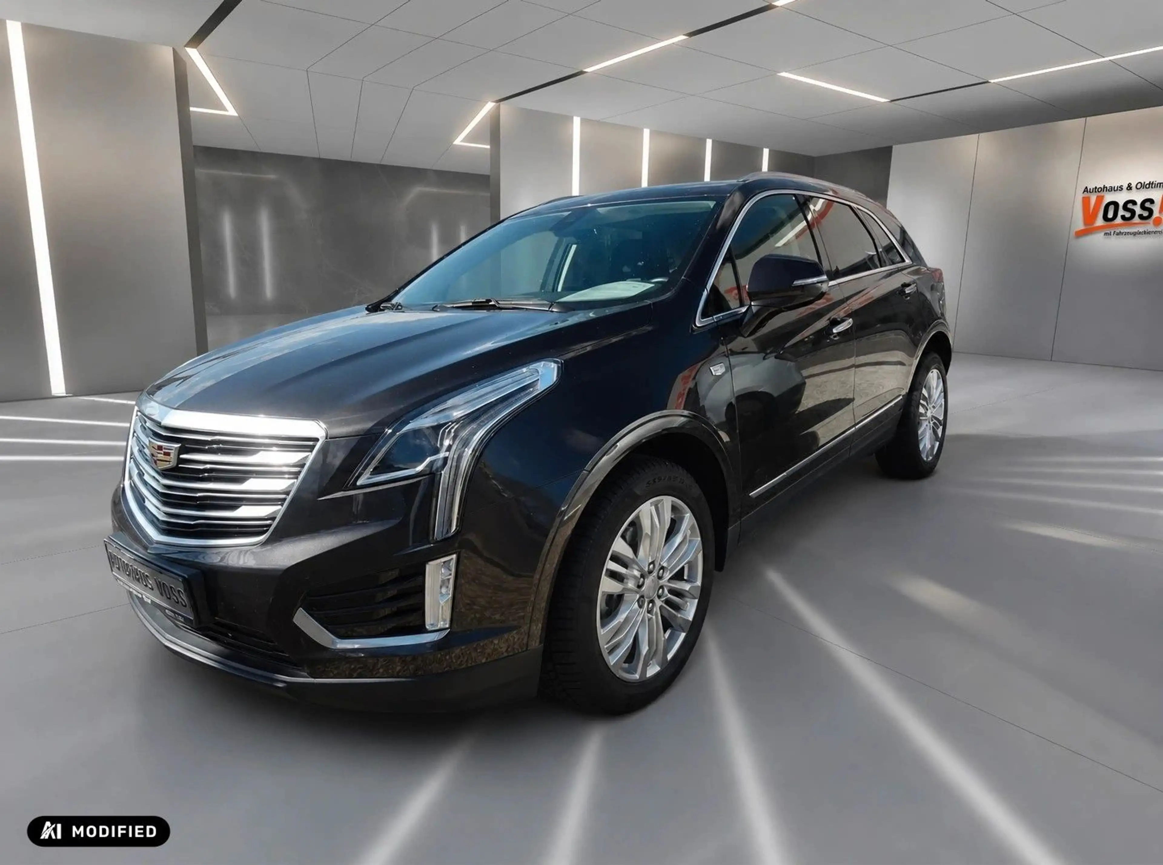 Cadillac XT5 Premium AWD — photo 3