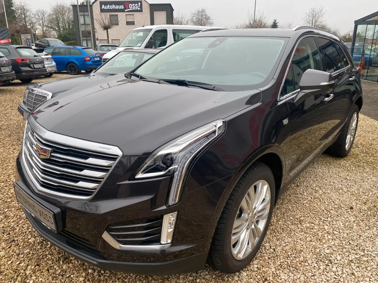 Cadillac XT5 Premium AWD Grau - 1