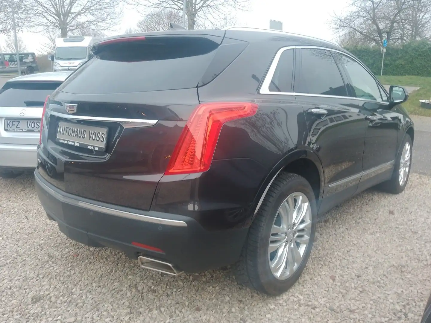 Cadillac XT5 Premium AWD Gris - 2