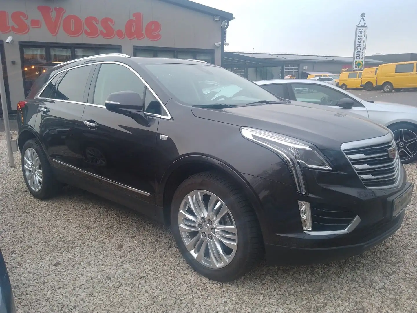 Cadillac XT5 Premium AWD Gris - 1