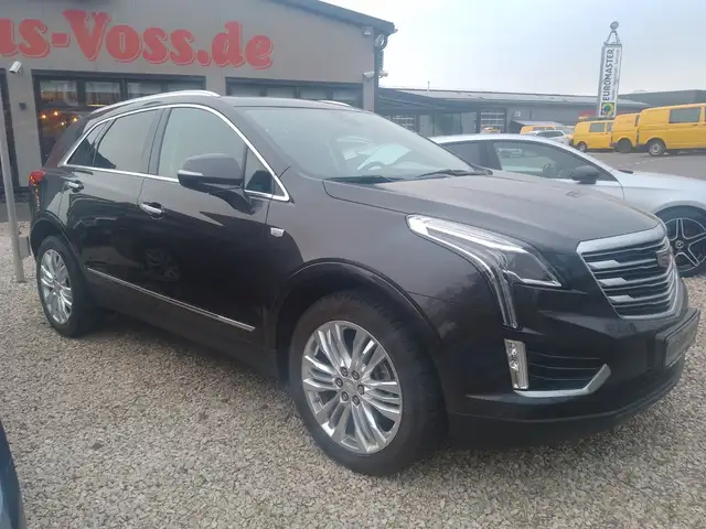 Cadillac XT5 Premium AWD
