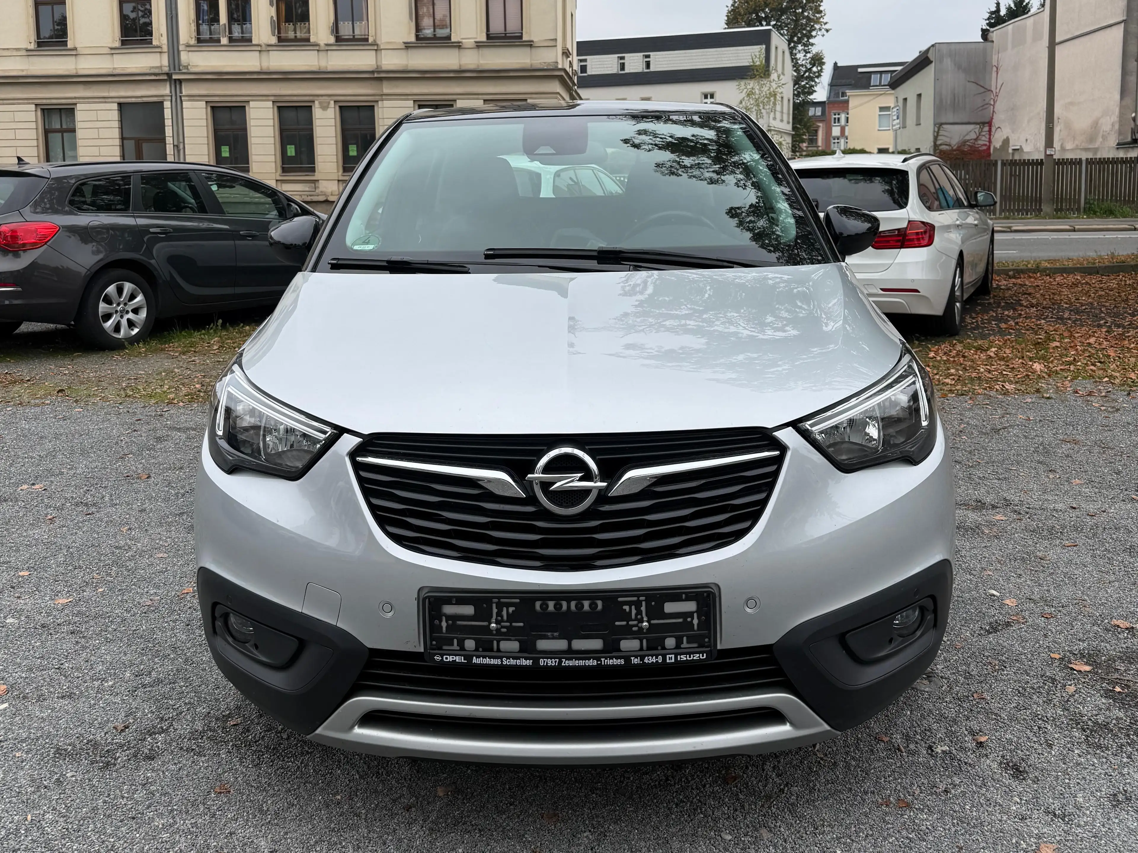 Opel Crossland X Innovation